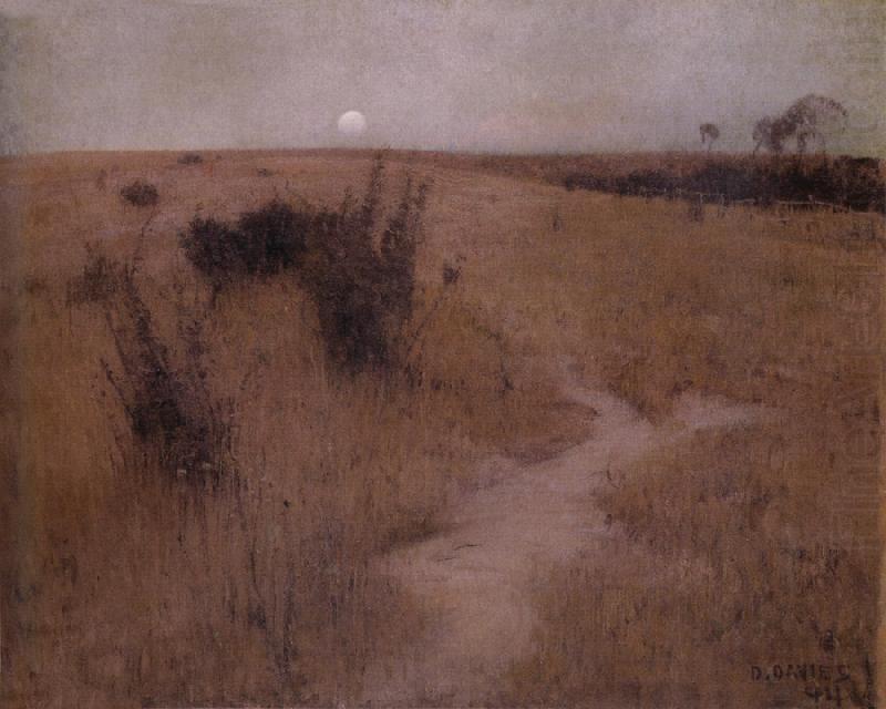 Moonrise, David Davies